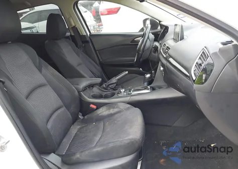 2016 Mazda Mazda3 I Touring from USA, damaged, VIN 3MZBM1W74GM284678